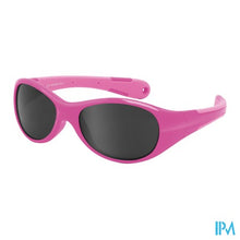 Charger l'image dans la galerie, Eureka Care Zonnebril Kind Fuchsia-roze 4-12jaar

