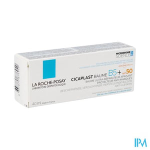Lrp Cicaplast Balsem B5+ Spf50 40ml