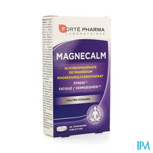 Load image into Gallery viewer, Magnecalm Magnesiumglycerofosfaat Comp 40
