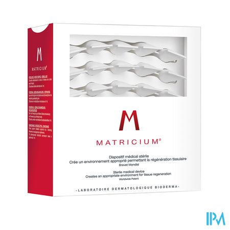 Bioderma Matricium Coffret Med. Dos 30x1ml