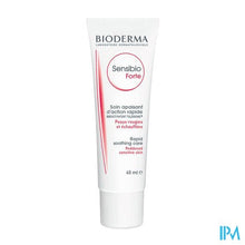 Charger l'image dans la galerie, Bioderma Sensibio Forte Creme Gevoelige Huid 40ml
