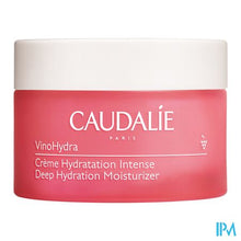 Afbeelding in Gallery-weergave laden, Caudalie Vinohydra Creme Intense Hydratatie 50ml
