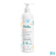 Charger l'image dans la galerie, Melvita Bb Cleansing Gel 300ml
