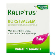 Afbeelding in Gallery-weergave laden, Kalip'tus Baby Balsem Nf 50ml Verv.2381416
