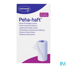 Afbeelding in Gallery-weergave laden, Peha Haft Latexfree 8cmx 4m 1 3000400
