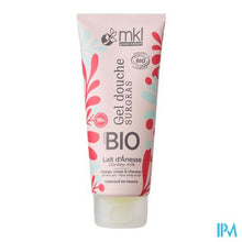 Charger l'image dans la galerie, Mkl Douchegel Bio Ezelinnenmelk Fl 200ml

