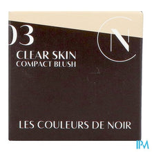 Afbeelding in Gallery-weergave laden, Couleurs De Noir Clear Skin Comp. Bl. 03 Fr. Rose
