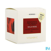 Afbeelding in Gallery-weergave laden, Korres Kf Wild Rose Dagcr Norm.gemengde Huid 40ml
