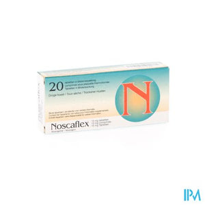 Noscaflex Nf Tabl 20