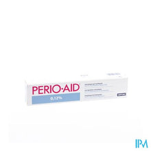 Afbeelding in Gallery-weergave laden, Perio.aid Gel Tandpasta 0,12% 75ml 3205
