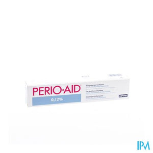 Perio.aid Gel Tandpasta 0,12% 75ml 3205