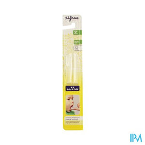 Difrax Tandenborstel Vingertop 376
