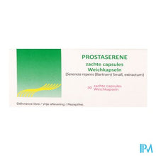 Load image into Gallery viewer, Prostaserene Caps 30x320mg
