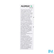 Load image into Gallery viewer, Alopexy 2 % Opl Cutaan Gebruik Fl Pipet 3x60ml
