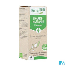 Charger l'image dans la galerie, Herbalgem Wilde Kastanje Bio 30ml
