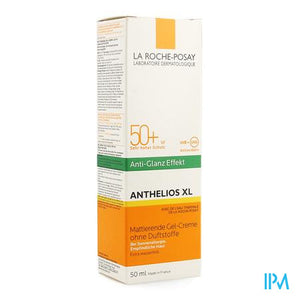 Lrp Anthelios Dry Touch Ip50+ 50ml