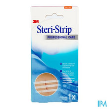 Afbeelding in Gallery-weergave laden, Steri-strip 3m Steril 6,0mmx100mm 1x10 1546p-1
