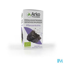 Afbeelding in Gallery-weergave laden, Arkocaps Plantaardige Kool Bio Caps 45
