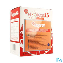 Afbeelding in Gallery-weergave laden, Tyr Express 15 N/aromatise 30x25g
