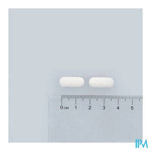 Paracetamol Teva 500mg Nf Tabl 30 X 500mg