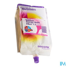 Charger l'image dans la galerie, Nutrison Energy Multi Fibre Pack1000ml Verv1561364
