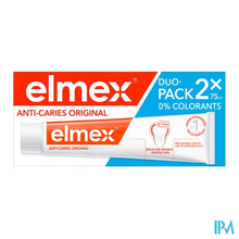 Load image into Gallery viewer, Elmex A/caries Tandpasta 2x75ml
