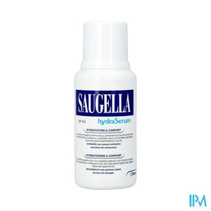 Saugella Hydra Serum Emuls 200ml Nf