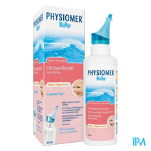 Load image into Gallery viewer, Physiomer Hypert. Baby Spray 60ml
