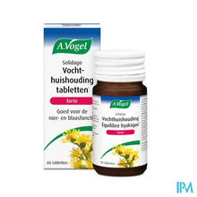 Load image into Gallery viewer, A.Vogel Solidago forte 60 tabletten
