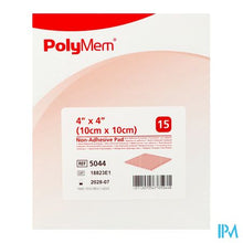 Load image into Gallery viewer, Polymem Quadrafoam Niet-klevend 10,1cmx10,1cm 15
