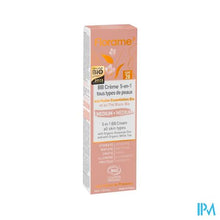 Afbeelding in Gallery-weergave laden, Florame Bb Creme 5-en-1 Medium Bio 40ml
