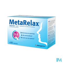 Afbeelding in Gallery-weergave laden, Metarelax Tabl 90 21869 Metagenics
