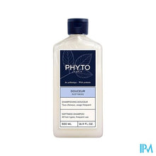 Afbeelding in Gallery-weergave laden, Phyto Softness Shampooing Jumbo Fl 500ml
