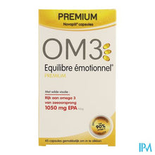 Afbeelding in Gallery-weergave laden, Om3 Emotion Blister Caps 45

