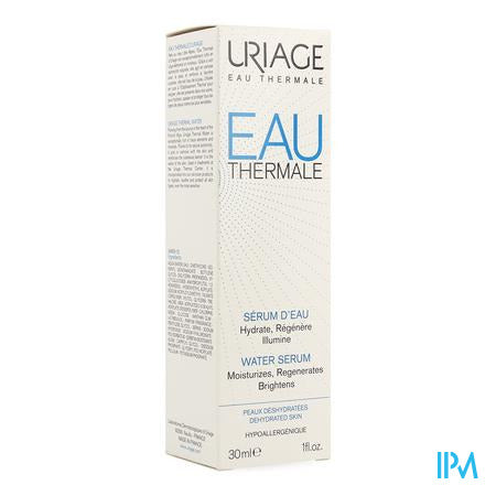 Uriage Thermaal Water Serum Water 30ml