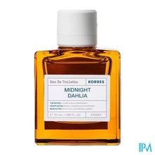 Load image into Gallery viewer, Korres Kf Edt Midnight Dalia 50ml
