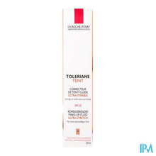 Charger l'image dans la galerie, La Roche Posay Toleriane Fdt Correct.fluide 15 Dore 30ml
