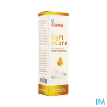 Afbeelding in Gallery-weergave laden, Gehwol Verzorgende Voetcreme 75ml Consulta
