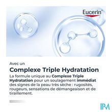 Charger l'image dans la galerie, Eucerin Urearepair 5%urea Lotion Parfum Pomp 400ml
