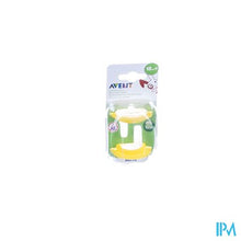 Charger l'image dans la galerie, Philips Avent Zuigspeen Fast 4gaten 2 SCF634/27

