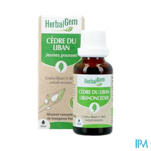 Charger l'image dans la galerie, Herbalgem Ceder Bio 30ml

