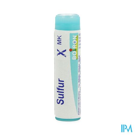 Sulfur Xmk Gl Boiron