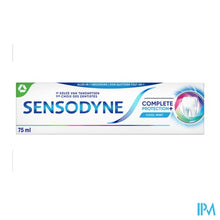 Afbeelding in Gallery-weergave laden, Sensodyne Complete Protect. Tandpasta Tube 75ml Nf
