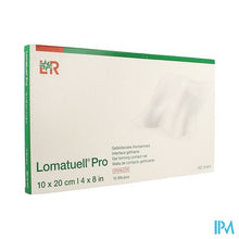 Afbeelding in Gallery-weergave laden, Lomatuell Pro Kompres Ster 10x20cm 10 30872
