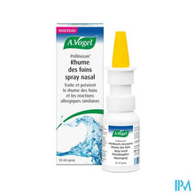 Afbeelding in Gallery-weergave laden, A.vogel Pollinosan Hooikoorts Neusspray 20ml
