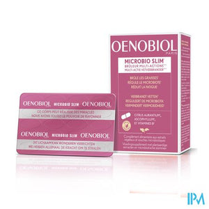 Oenobiol Microbio Slim Caps 60