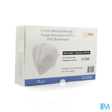 Charger l'image dans la galerie, Masker Ffp2 Ce Czip 10
