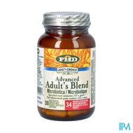 Udo S Choice Advanced Adults Probiotique V-caps 30