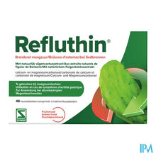 Afbeelding in Gallery-weergave laden, Refluthin Fruit Kauwtabl 48
