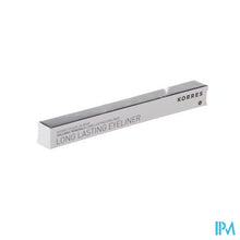 Charger l'image dans la galerie, Korres Km Eye Pencil Volcanic Miner.02 Brown
